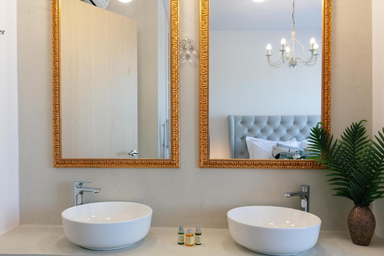 Rethymnian Gem Luxury Villa Gerani  Ngoại thất bức ảnh