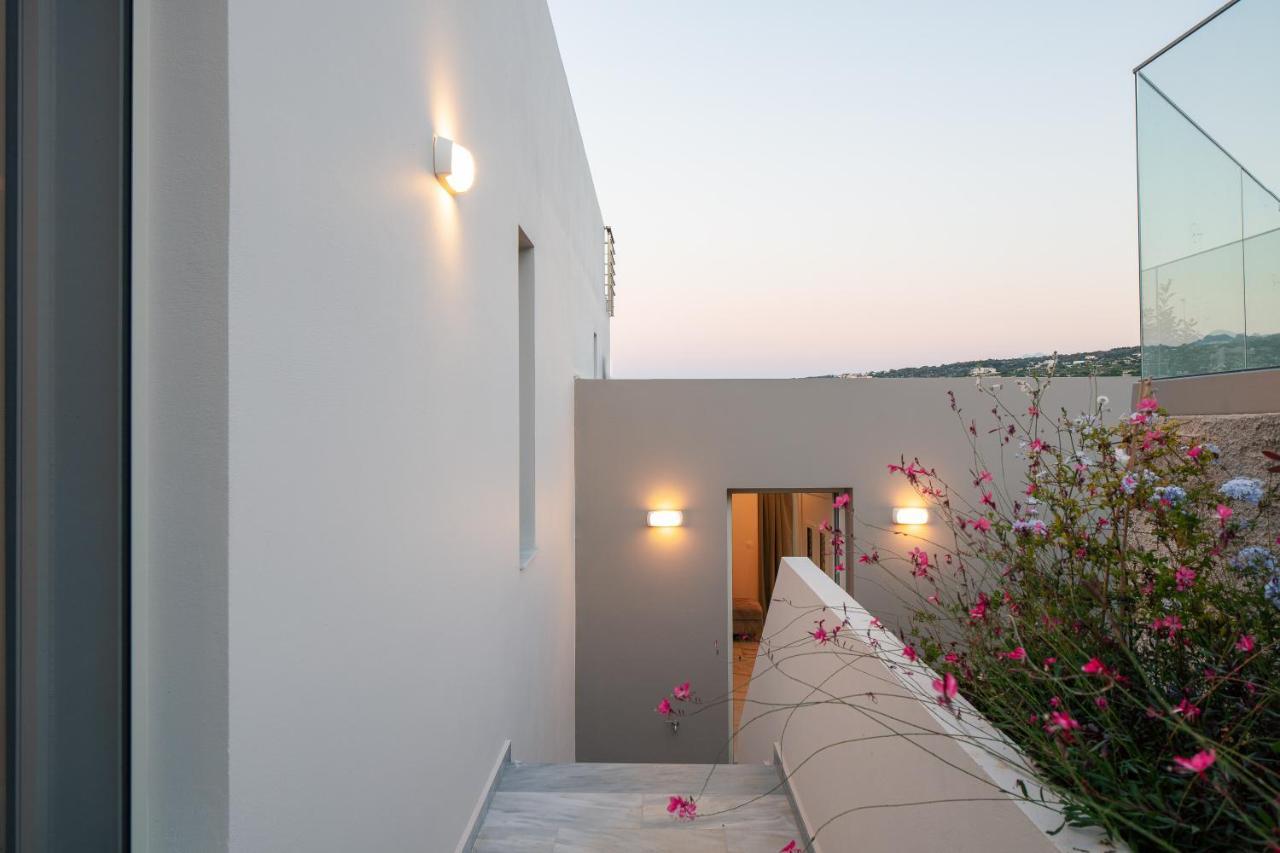 Rethymnian Gem Luxury Villa Gerani  Ngoại thất bức ảnh