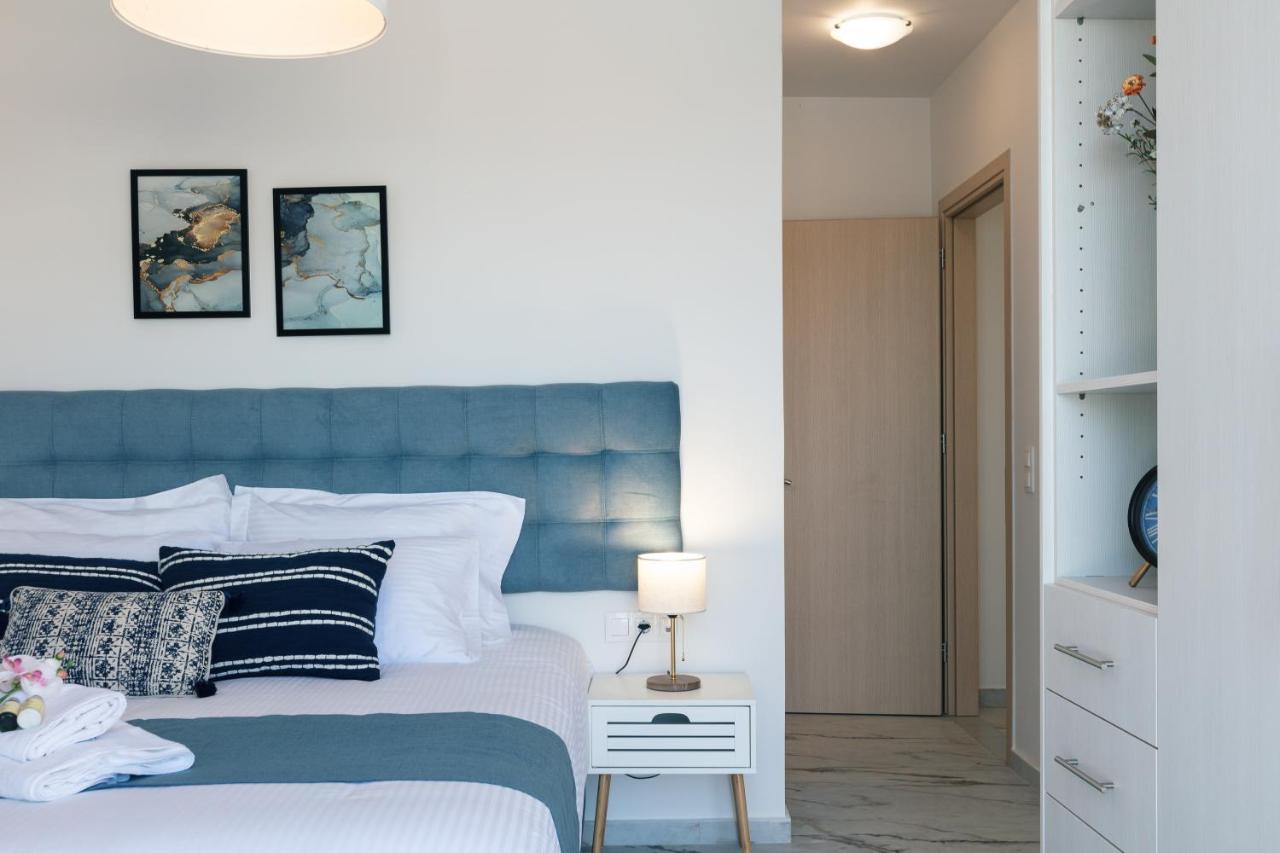 Rethymnian Gem Luxury Villa Gerani  Ngoại thất bức ảnh