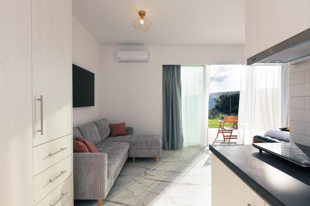 Rethymnian Gem Luxury Villa Gerani  Ngoại thất bức ảnh
