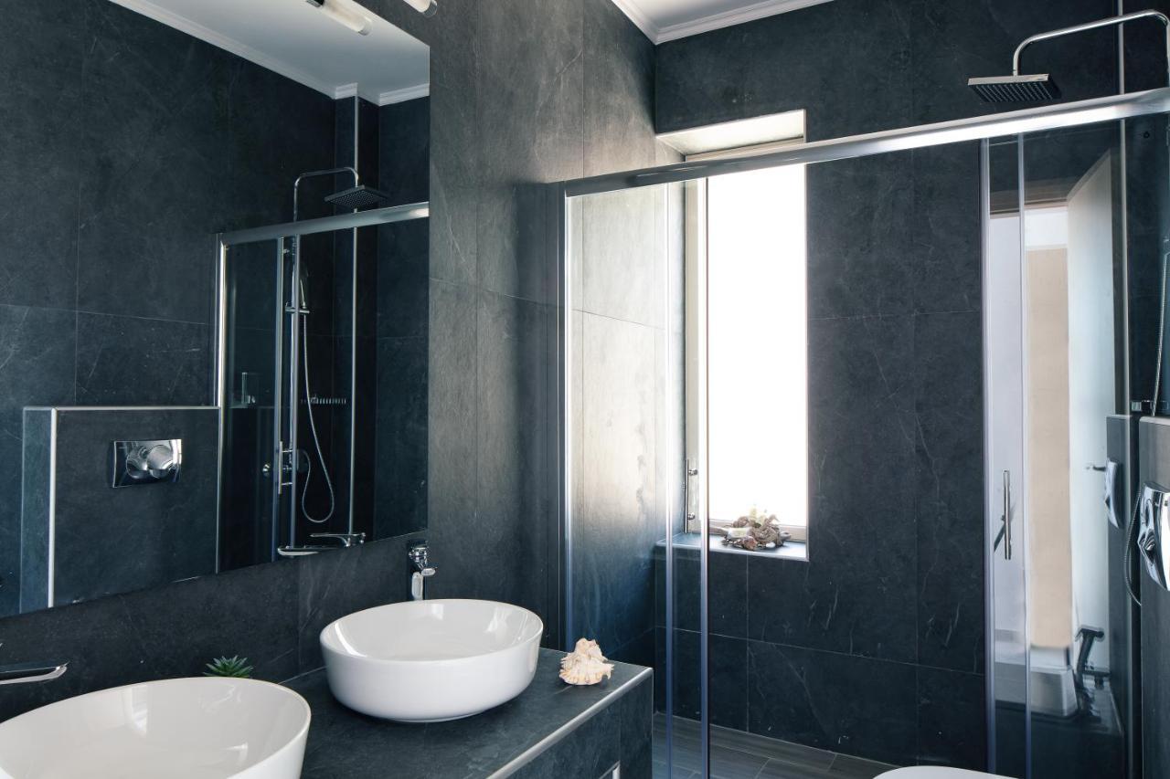 Rethymnian Gem Luxury Villa Gerani  Ngoại thất bức ảnh